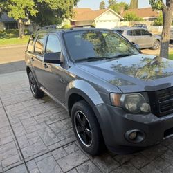 2011 Ford Escape
