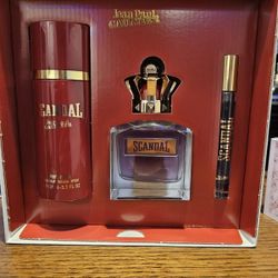 Jean Paul Guiltier Scandal Edt