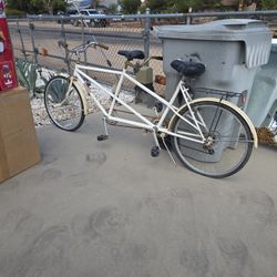 Bike Two Sides