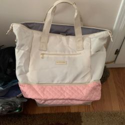 Fancy Large To go Bag
