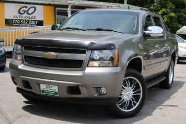 2007 Chevrolet Avalanche 1500