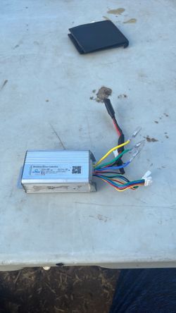 LENZOD motor controller from e sctooter