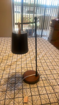 Cool desk lamp
