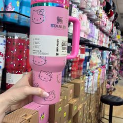 hello Kitty Stanley’s 