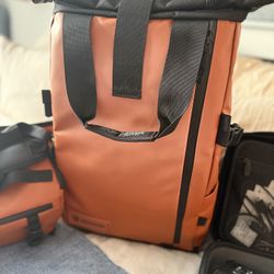 Wandrd - Prvke (31L) With Pro+ Cube And Sling (21l)