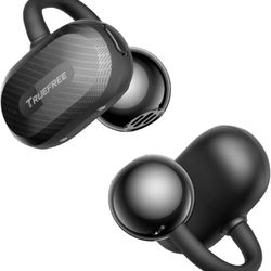 Open-Ear Earbuds, Clip-On Wireless Headphones, Bluetooth 5.4, 12mm Driver with Spatial Sound, 28H PI