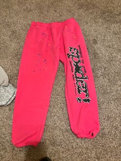 spider sweats large