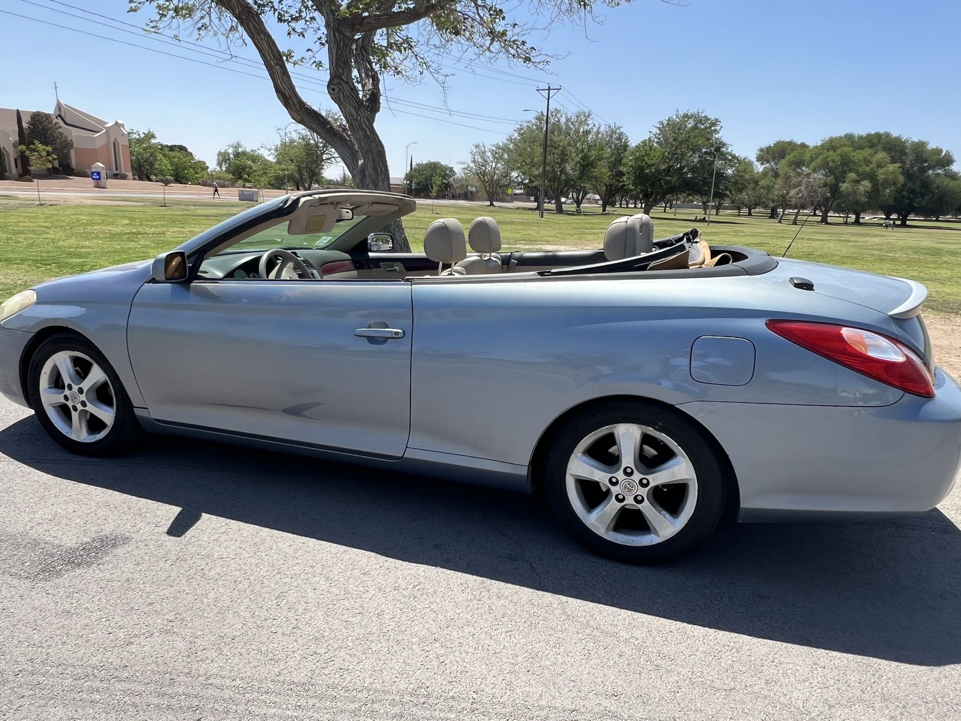 2005 Toyota Solara