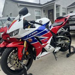 2013 Cbr 600rr
