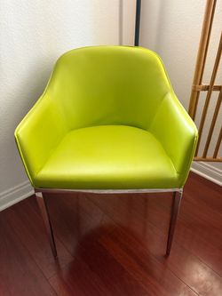 Modern Green Chair