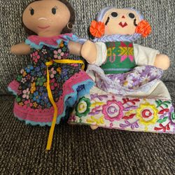 Cute Little Dolls