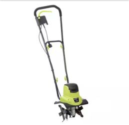 EARTHWISE 11 in. 6.5 Amp Electric Garden Tiller Cultivator