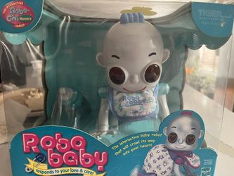 New Robo Baby