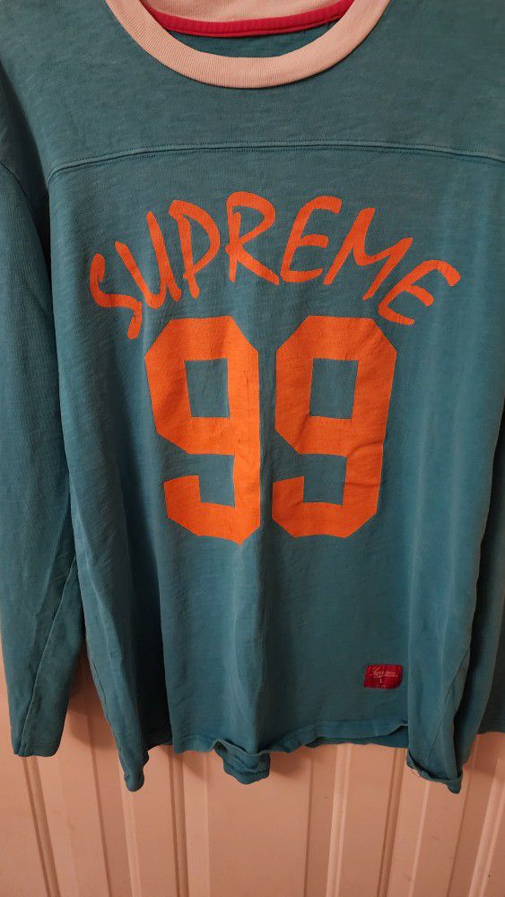 Supreme Jersey Shirt
