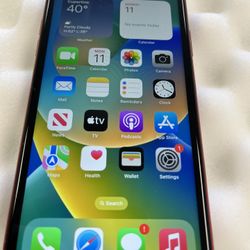 Iphone Xr Factory Unlocked Any Carrier 64 Gb Good Condition
