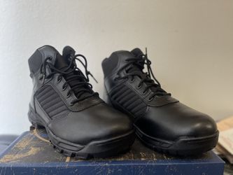 Bates Work Boots