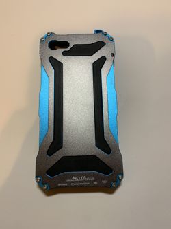 iPhone 5/5S/SE Case