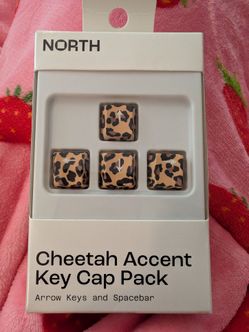 Keyboard caps
