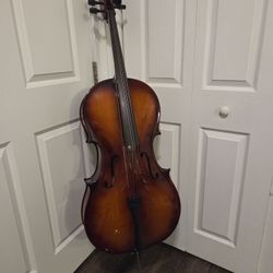 Bellafina 4/4 Full Size Cello 2017