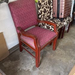 Antique Chair 