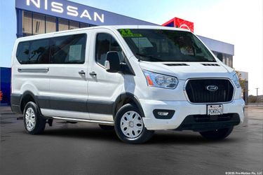 2022 Ford Transit-350 Passenger Van