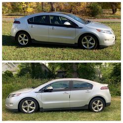 2012 Chevrolet Volt