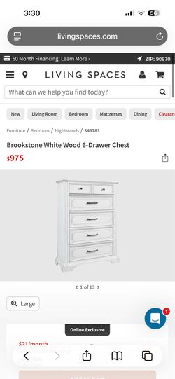 Dresser