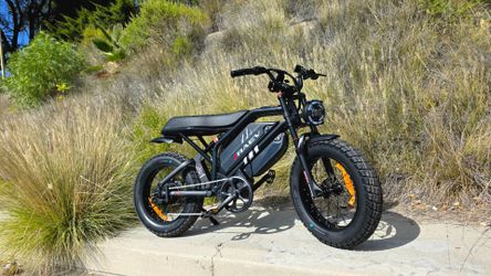 Super73 Rival the Raev Bullet GTX Dual Batteries