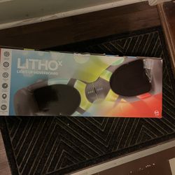 Litho HoverBoard