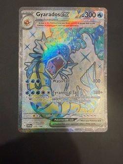 Pokemon, Gyarados ex - 225/198 - SV01: Scarlet & Violet Base Set