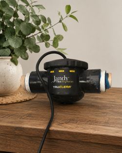 Jandy Pro Series TruClear Salt Water Chlorinator Cell
