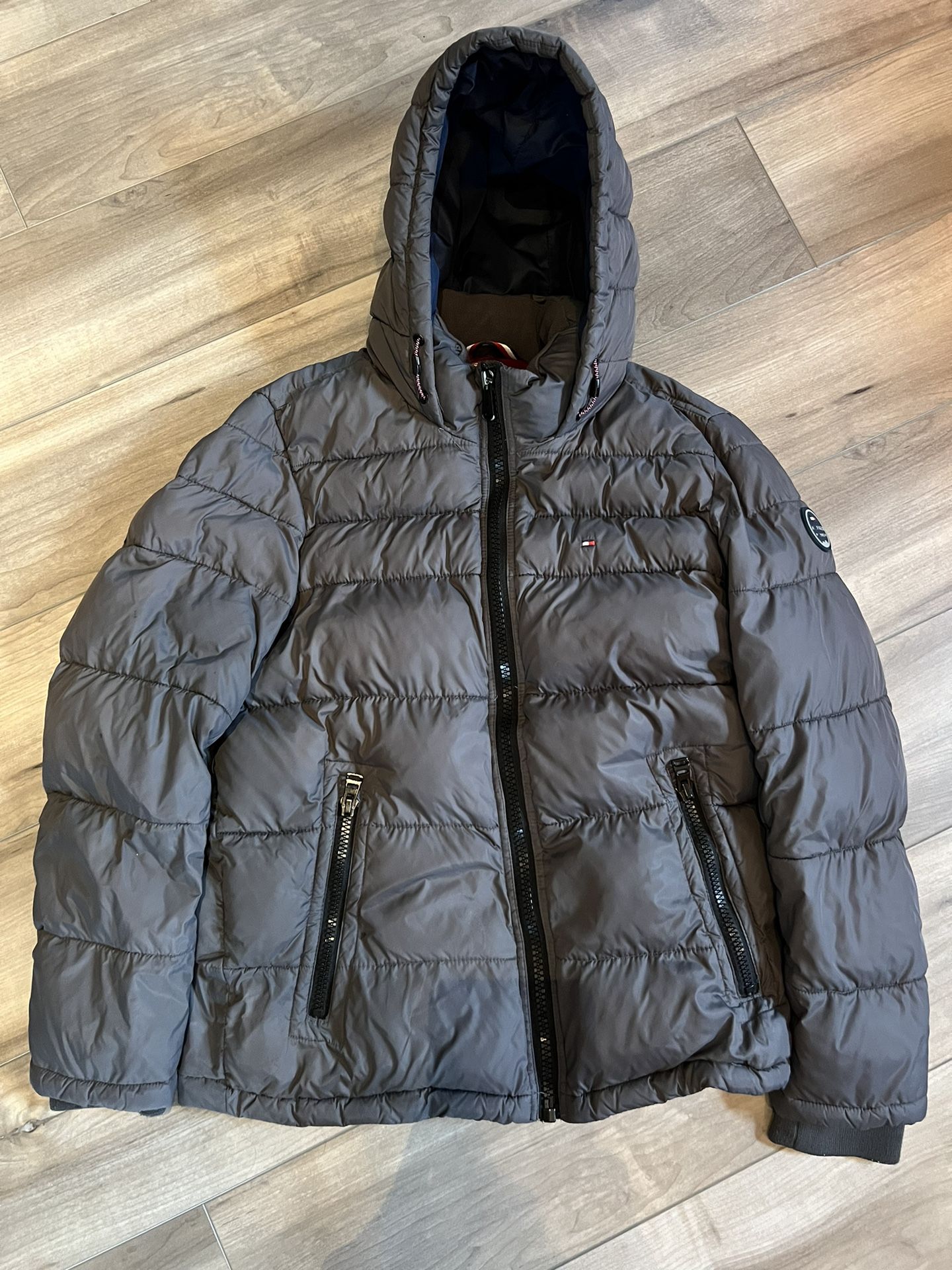 Tommy Hilfiger Puffy Winter Jacket