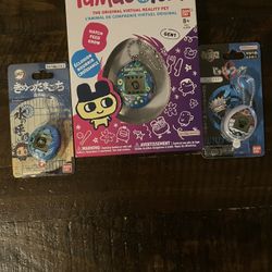 Tamagotchis 