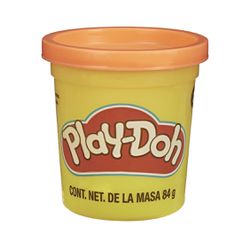 Play Doh Orange 3oz Can