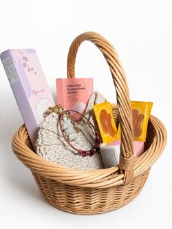 Cesta para regalo