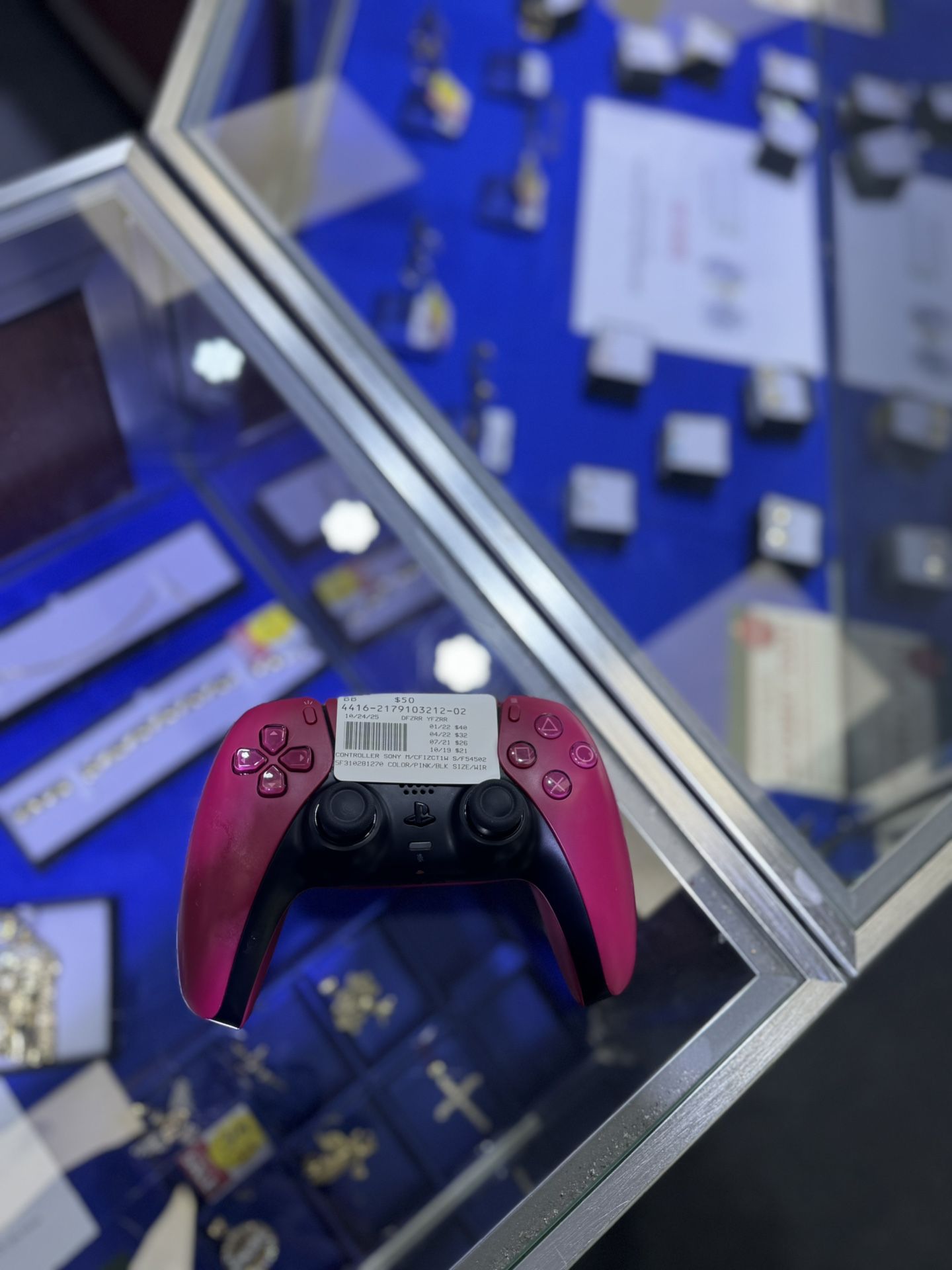 Ps5 Pink controller