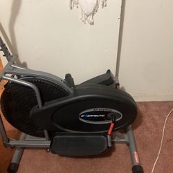 Air Elliptical