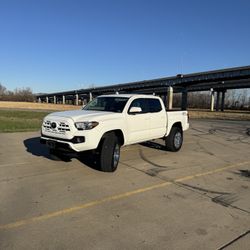 2018 Toyota Tacoma Double Cab • SR Pickup 4D 5 ft