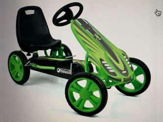 Speedster Pedal Go Cart for girls & boys aged 4 and above