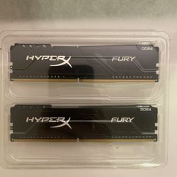 Kingston Hyper Flash Ddr4 Ram