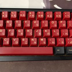 For parts GMK Blade65 Boba U4T