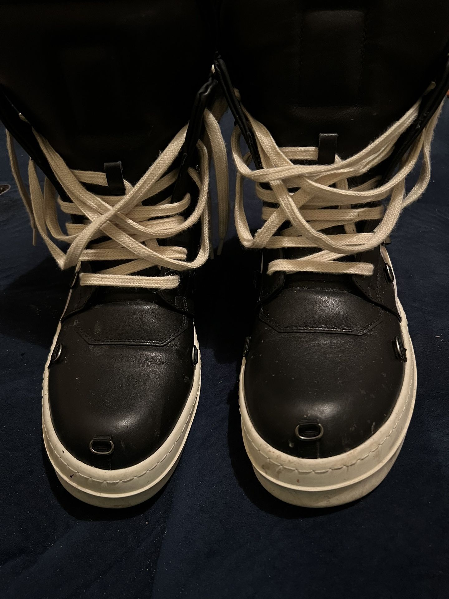 rick owen geobaskets