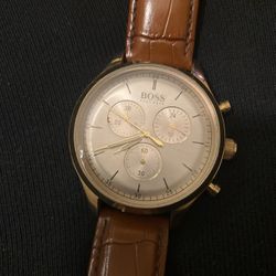 Hugo Boss Watch