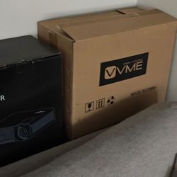 Brand new led projector HDMI USB VGA