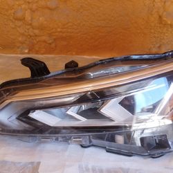 2019 Nissan Altima Headlight 