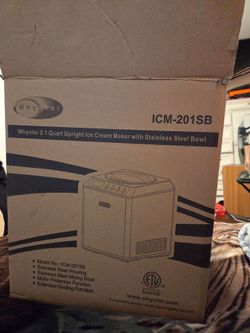 Icecream maker