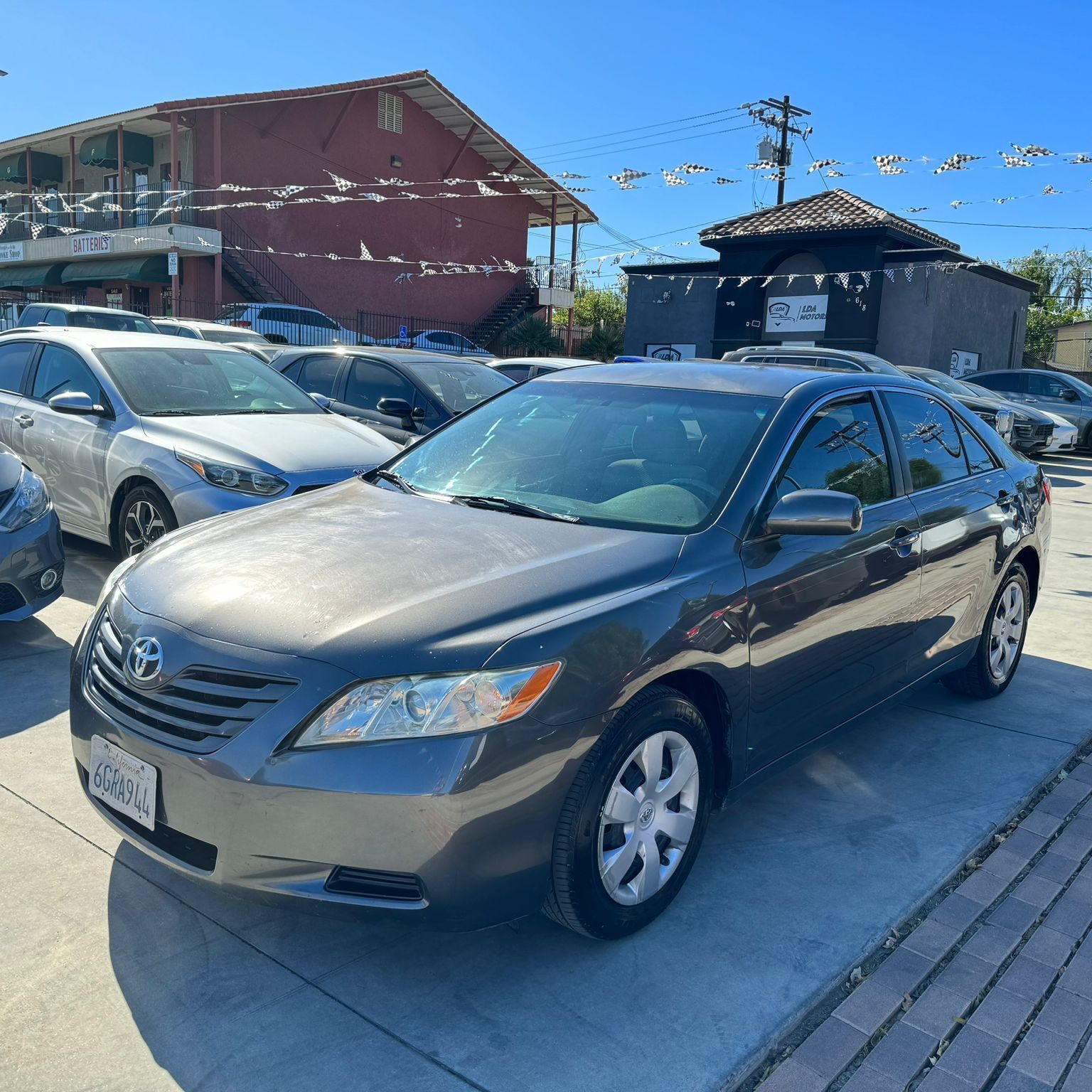 2009 Toyota Camry