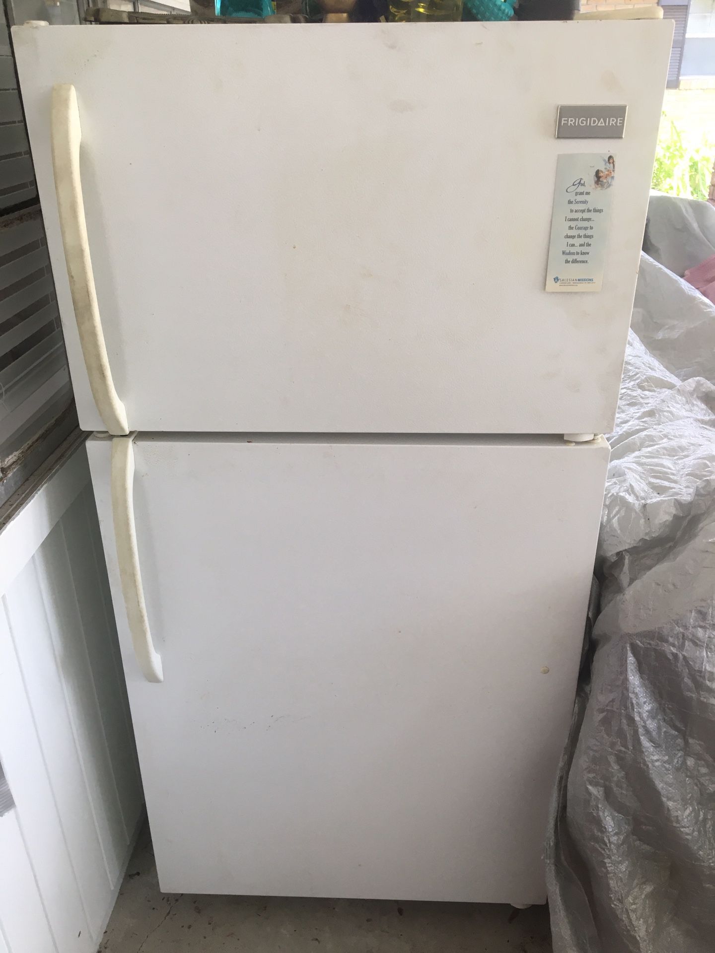 Midsize Refrigerator