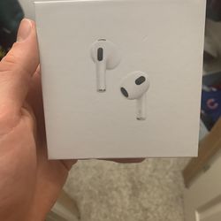 AirPod Pros 3rd Generation (best offer)