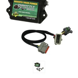 BD Throttle Sensitivity Booster